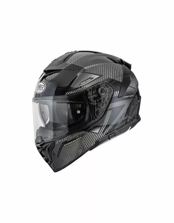 Casque PREMIER HELMETS Devil MN en carbone - vue 6