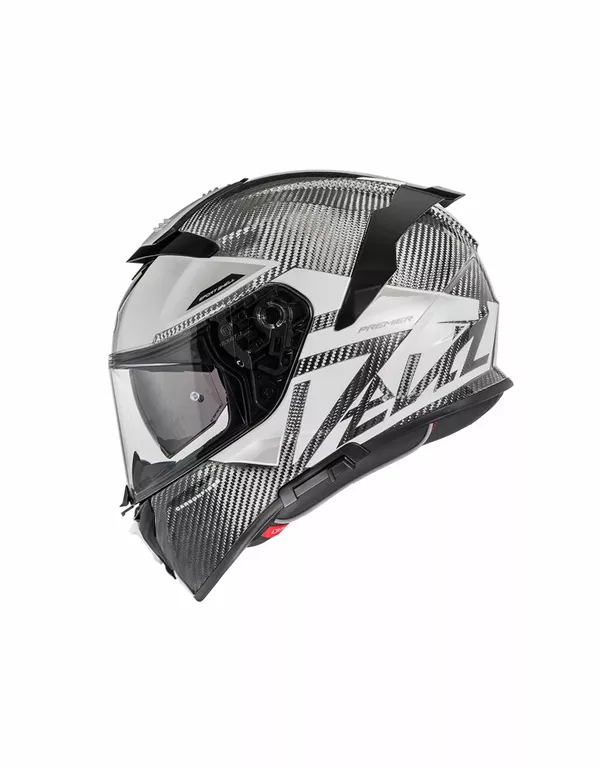 Casque PREMIER HELMETS Devil MN en carbone - vue 2