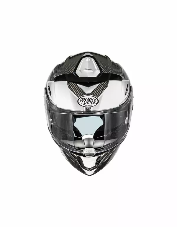 Casque de protection en carbone Devil MN Premier Helmets - vue 3