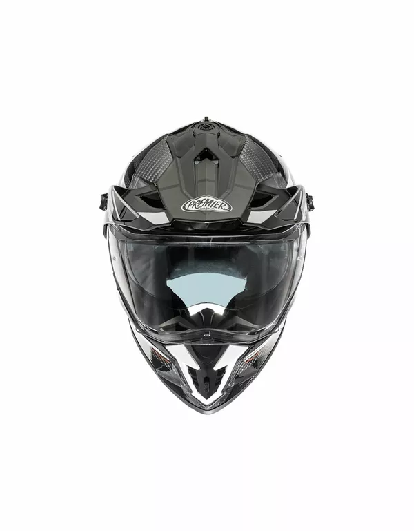Casque PREMIER HELMETS Discovery EA en carbone - vue 7