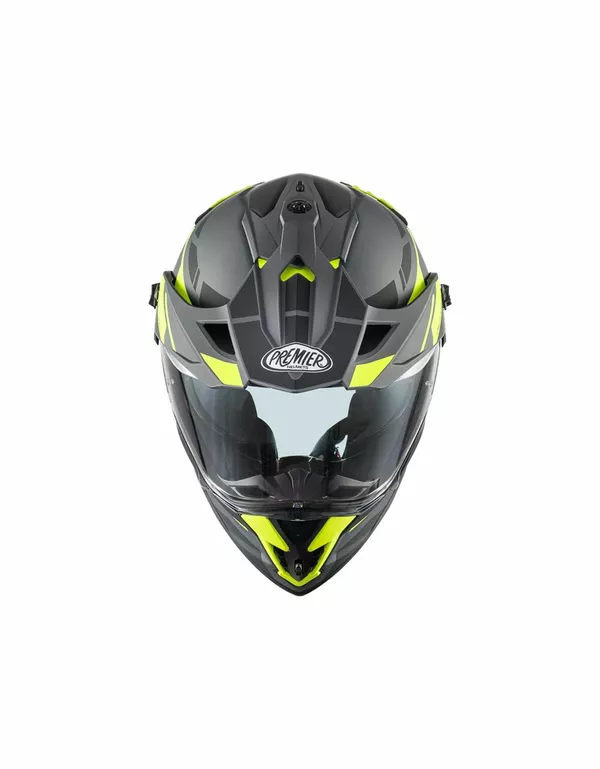 Casque Discovery EA PREMIER HELMETS - vue 3