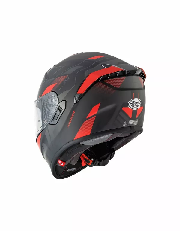 Casque PREMIER HELMETS Evoluzione PR - vue 2