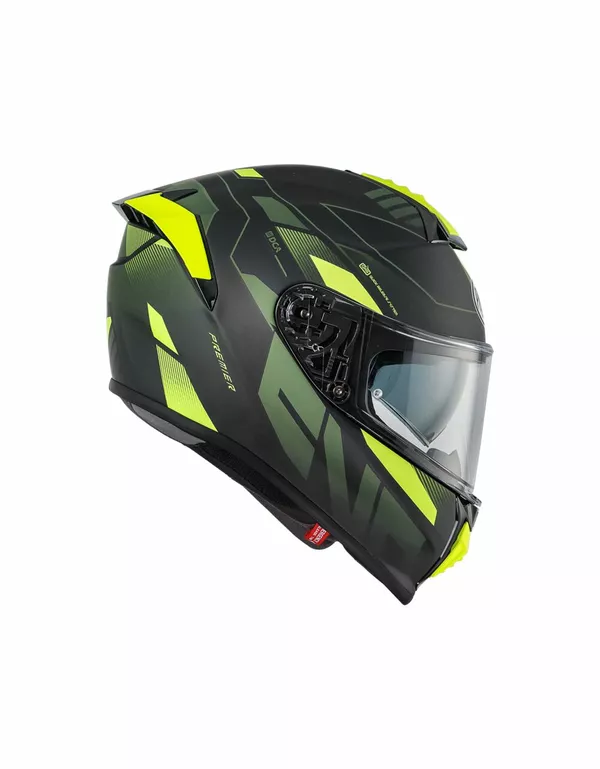 Casque PREMIER HELMETS Evoluzione PR - vue 2