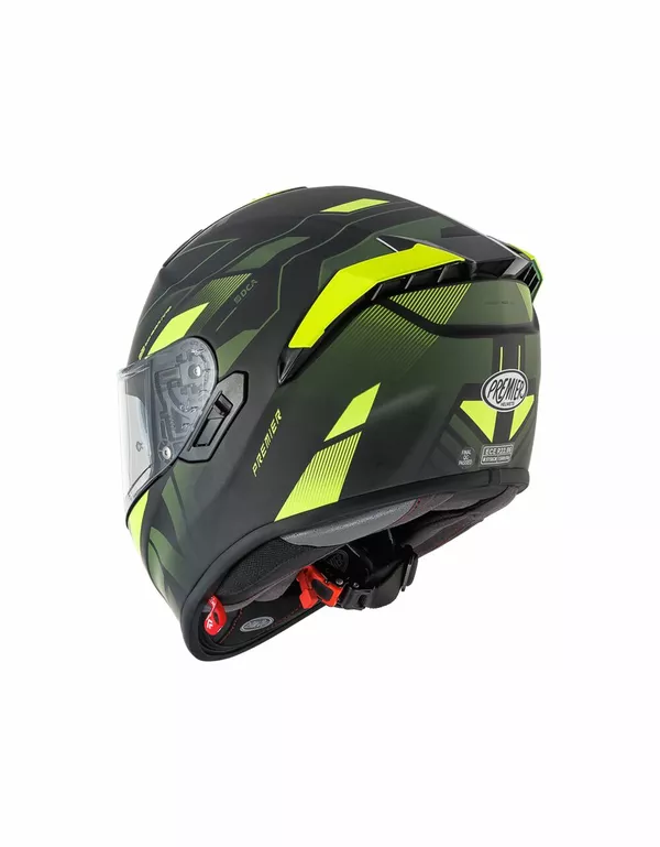 Casque PREMIER HELMETS Evoluzione PR - vue 3
