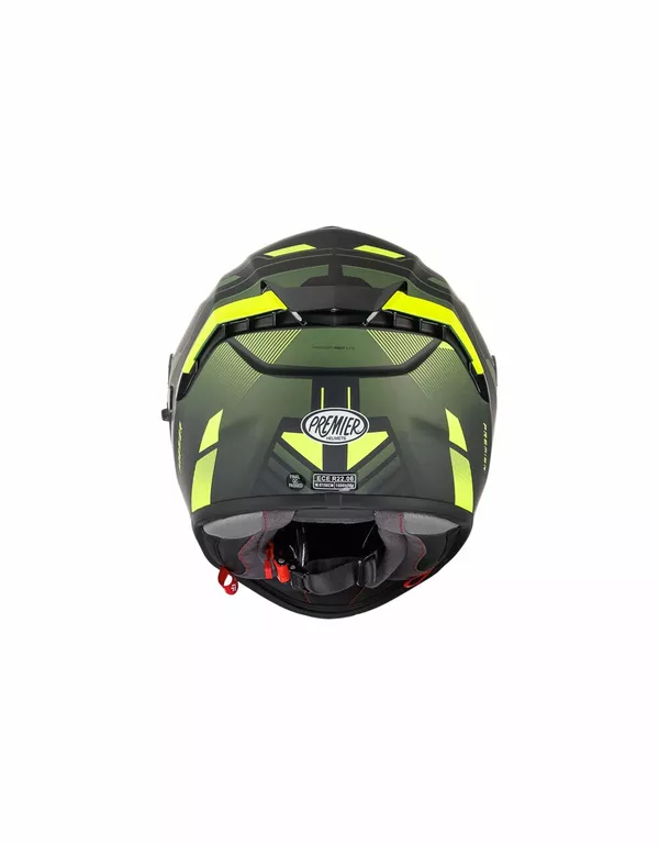 Casque PREMIER HELMETS Evoluzione PR - vue 4