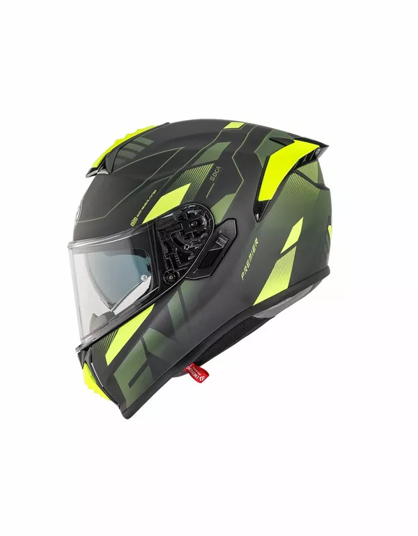 Casque PREMIER HELMETS Evoluzione PR - vue 6