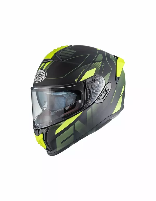 Casque Evoluzione PR Premier Helmets - vue 2