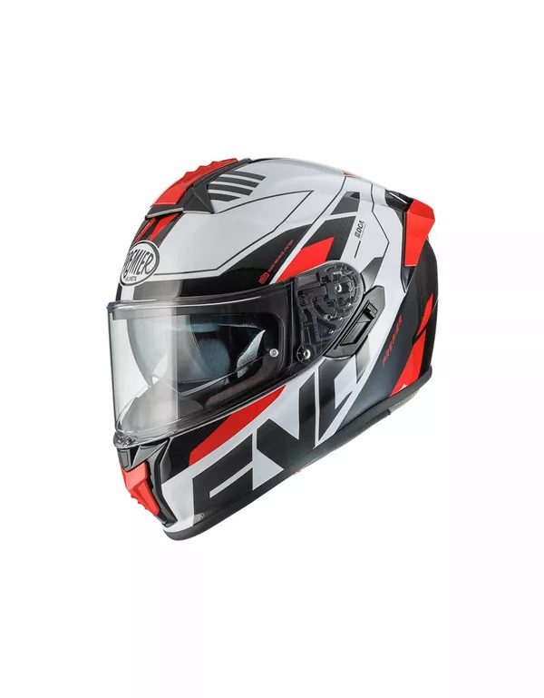 Casque PREMIER HELMETS Evoluzione PR - vue 5