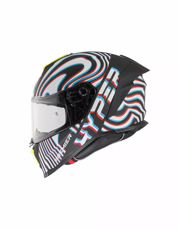 Casque Hyper PS Premier Helmets - vue 2