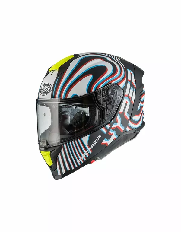 Casque Hyper PS Premier Helmets - vue 3