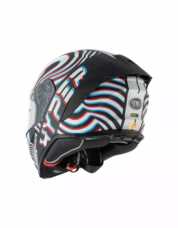 Casque Hyper PS Premier Helmets - vue 6