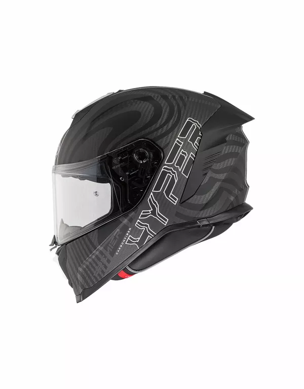 Casque PREMIER HELMETS Hyper Carbon PS - vue 5