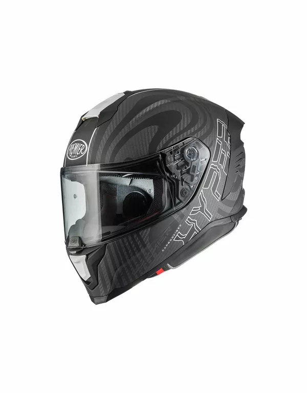Casque Hyper Carbon PS Premier Helmets - vue 3