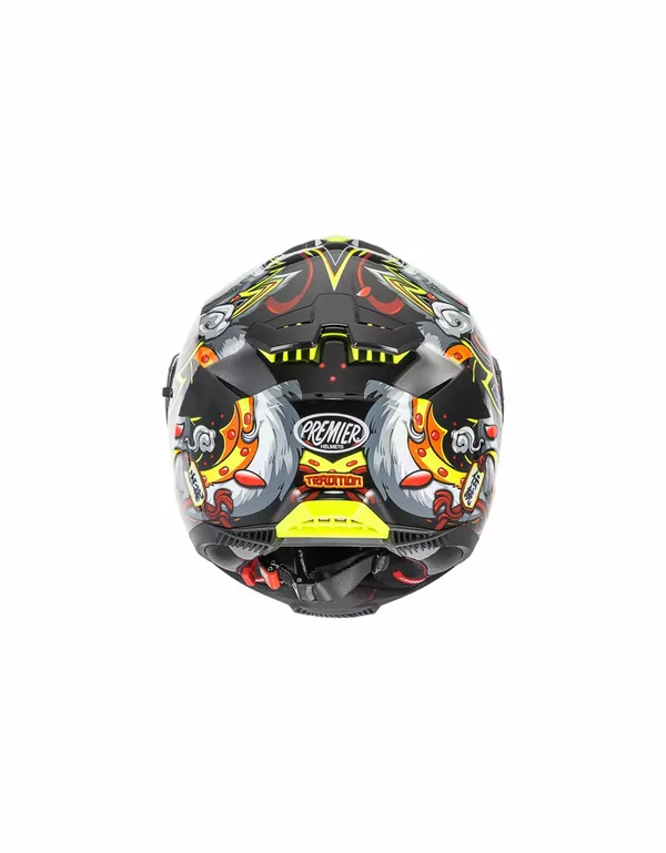 Casque Typhoon LY Premier Helmets - vue 6