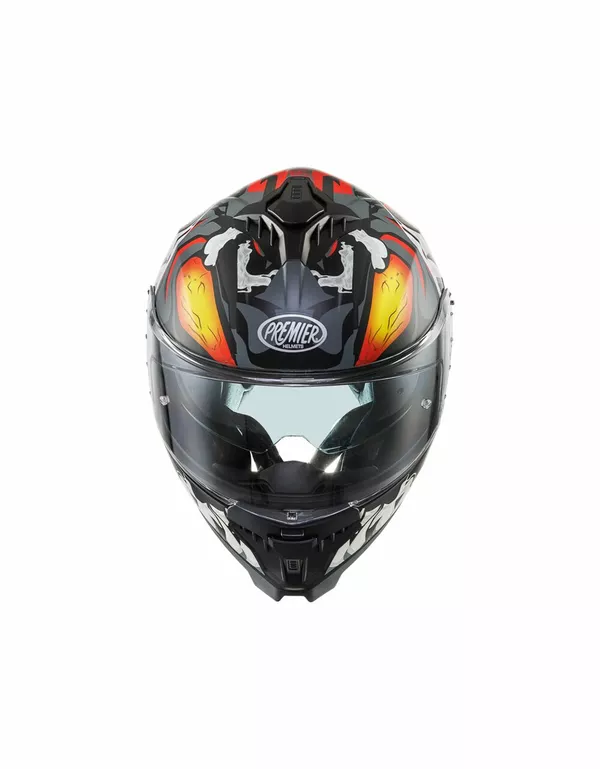 Casque Typhoon MO PREMIER HELMETS - vue 3