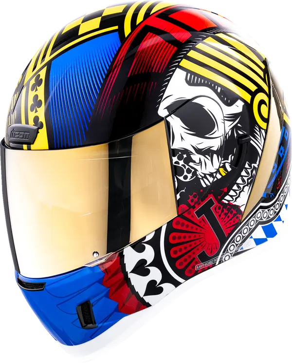 Casque ICON Airform Lucky Lid 5 MIPS