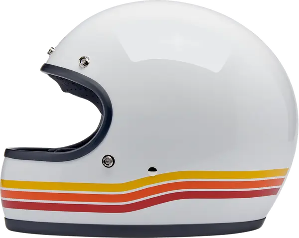 Casque BILTWELL Gringo Sunset Spectrum - vue 3