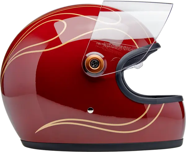 Casque Biltwell Gringo S - vue 4