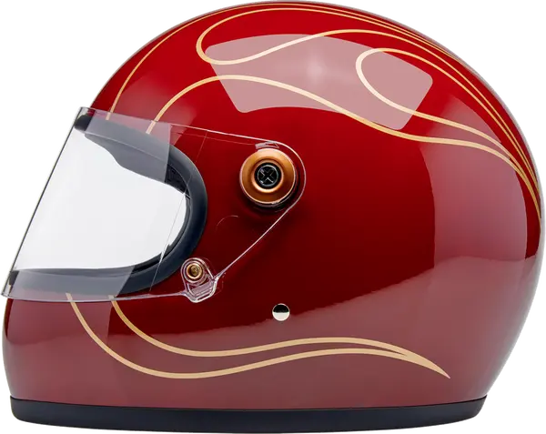 Casque Biltwell Gringo S - vue 9