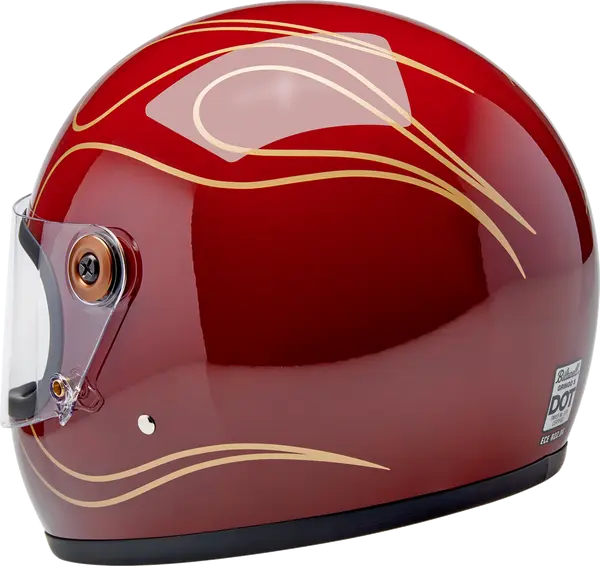 Casque Biltwell Gringo S - vue 10