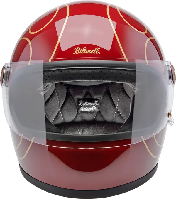 Casque Biltwell Gringo S - vue 2
