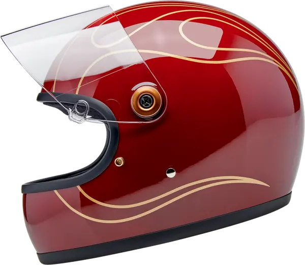 Casque Biltwell Gringo S - vue 9