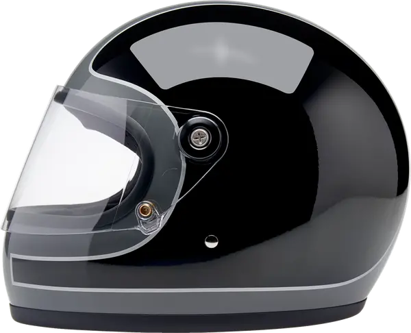 Casque Biltwell Gringo S Tracker - vue 3