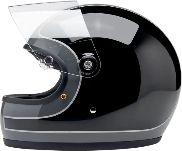 Casque Biltwell Gringo S Tracker - vue 4