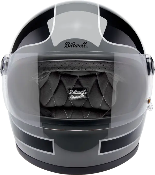 Casque Biltwell Gringo S Tracker - vue 5