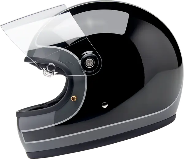 Casque Biltwell Gringo S Tracker - vue 9