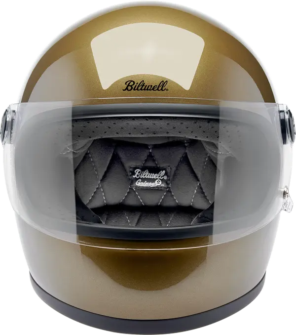 Casque Biltwell Gringo S - vue 3