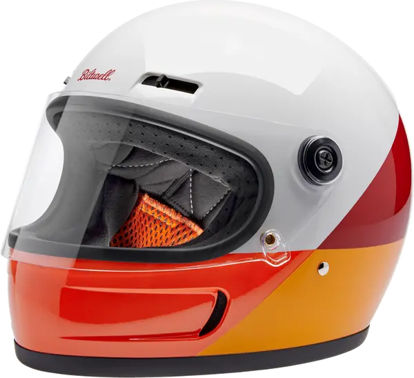 Casque Biltwell Gringo SV - vue 2