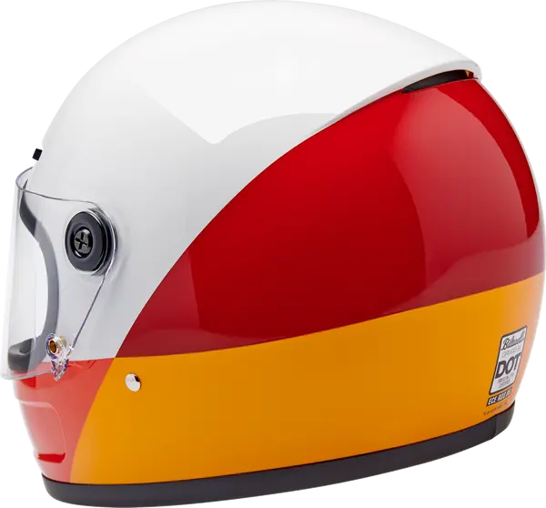 Casque Biltwell Gringo SV - vue 8