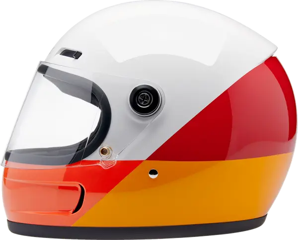 Casque Biltwell Gringo SV - vue 2