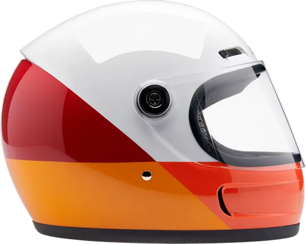 Casque Biltwell Gringo SV - vue 4