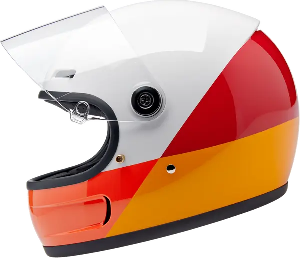 Casque Biltwell Gringo SV - vue 10
