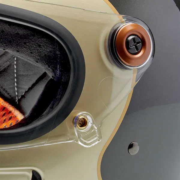 Casque Biltwell Gringo SV - vue 3