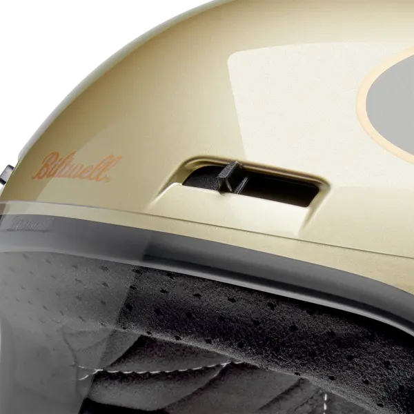 Casque Biltwell Gringo SV - vue 5