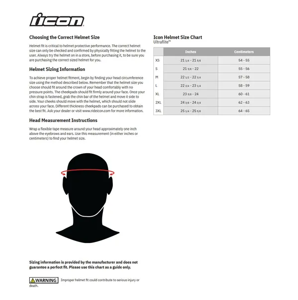 Casque ICON Ultraflite Opal Mandala MIPS - vue 4