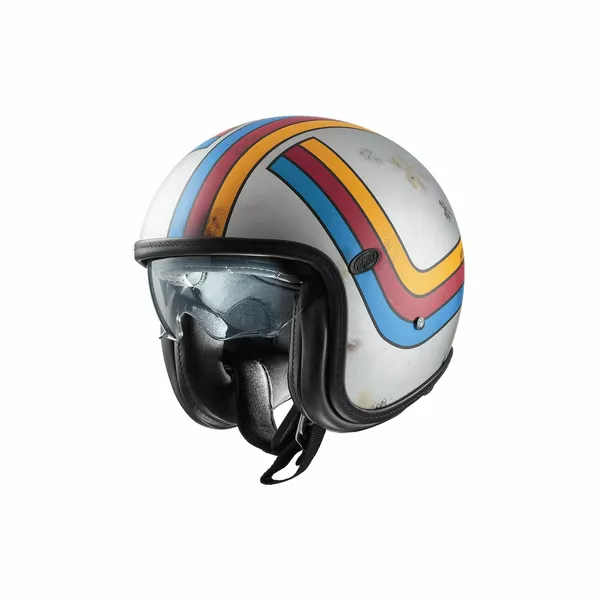 Casque Vintage Platinum Edition PREMIER HELMETS - vue 3