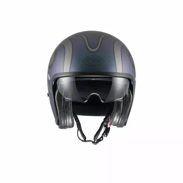 Casque Vintage FR PREMIER HELMETS - vue 2