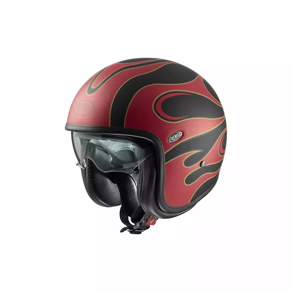 Casque Vintage FR PREMIER HELMETS - vue 4