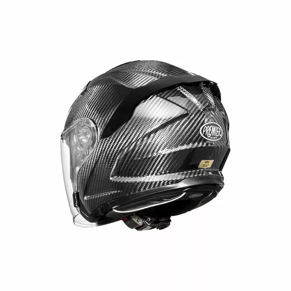 Casque JT5 Carbon Premier Helmets - vue 3
