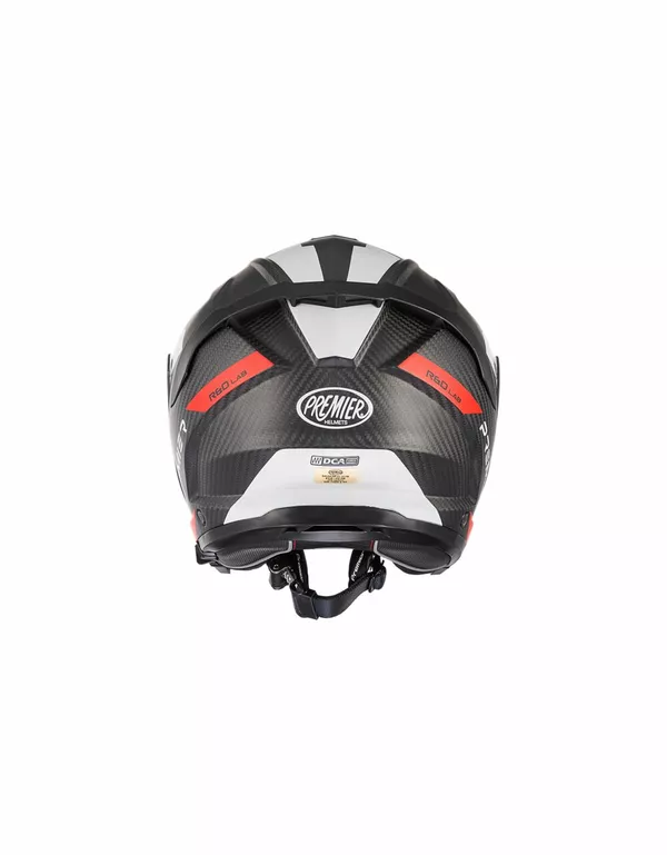 Casque PREMIER HELMETS JT5 Carbon MA - vue 2