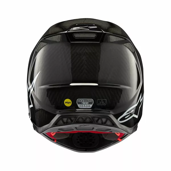 Casque Alpinestars Supertech M10 Solid - vue 7