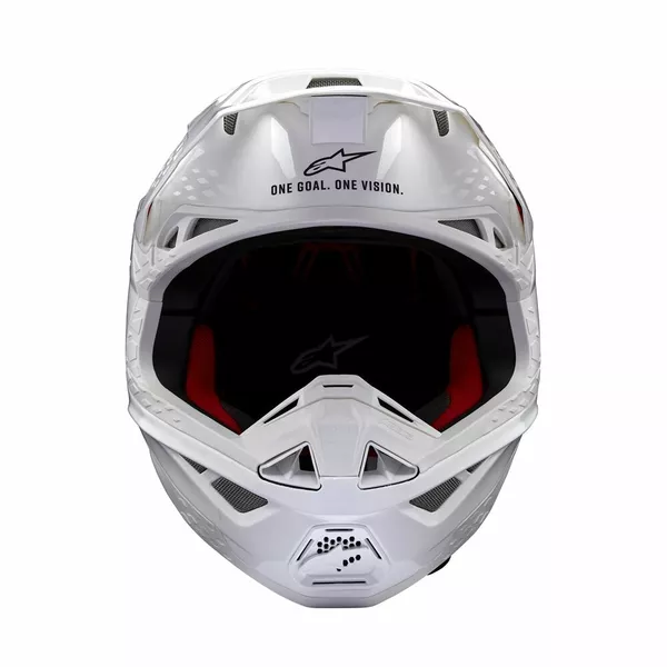 Casque Alpinestars Supertech M10 Solid - vue 7