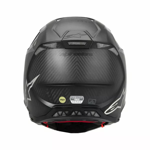 Casque Alpinestars Supertech M10 Fame - vue 2