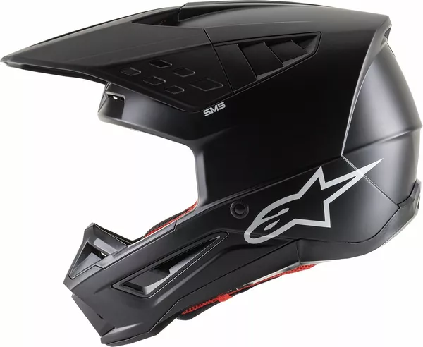 Casque Alpinestars Supertech M5 Solid - vue 4