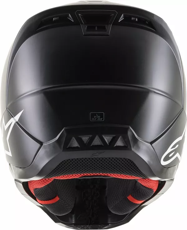 Casque Alpinestars Supertech M5 Solid - vue 3