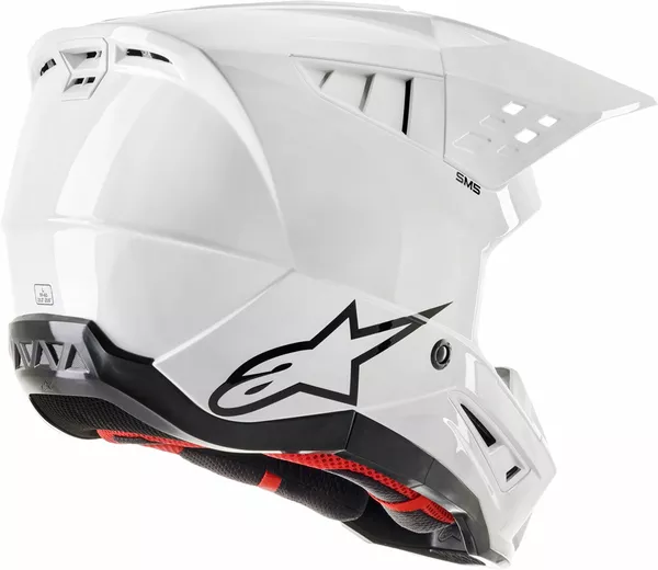 Casque Alpinestars Supertech M5 Solid - vue 2